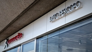 Auto Percopo & C. Snc Logo