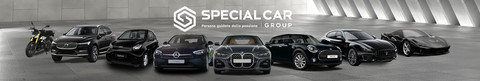 Special Car Spa Logo