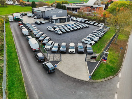 Autohaus Fulda West AFW GmbH & Co.KG Logo