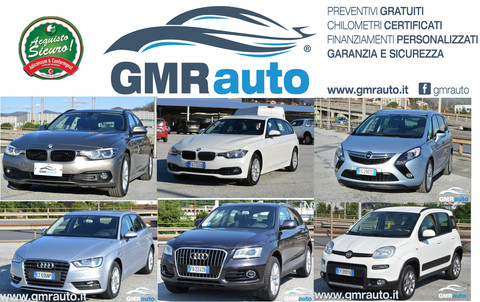 Gmrauto di Gessica Canepa e Massimo Conte snc Logo