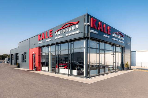 Kale Autohandel KG Logo