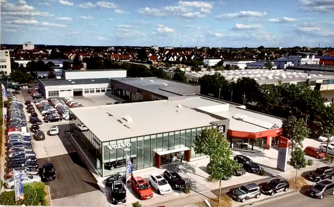 Automobile Tierhold GmbH Logo