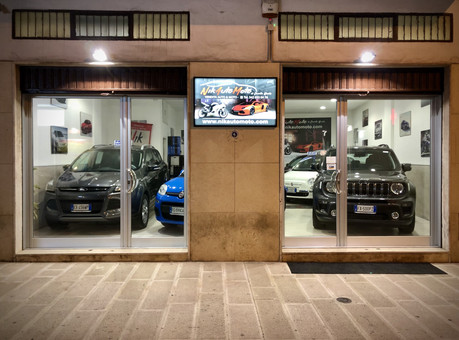 Auto usate in Bari: Annunci in vendita su AutoScout24