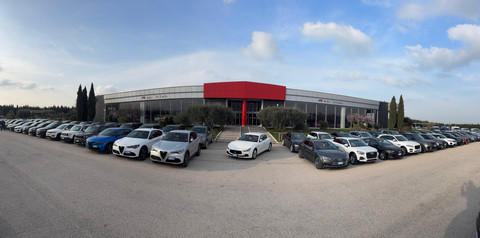 Autodicarlo Srl Logo