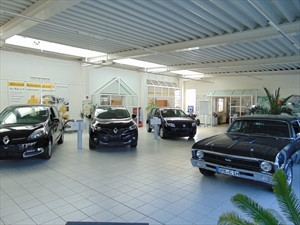 Allround Autoservice GmbH Logo