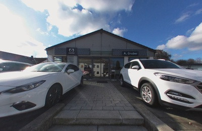 Autohaus A. Gruber OHG Logo