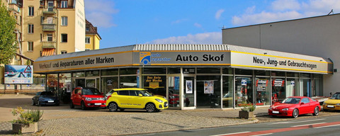 Auto Skof by Markeli e.K. Logo