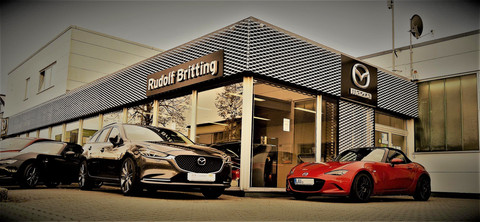 Autohaus Rudolf Britting e.Kfm. Logo