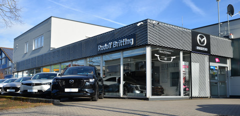 Autohaus Rudolf Britting e.Kfm. Logo