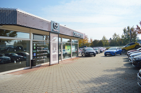 Automobile Maier Cham GmbH & Co. KG Logo