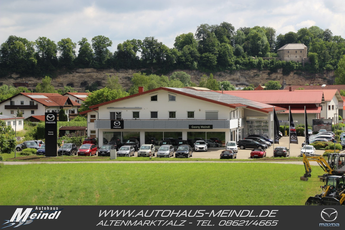 Bewertungen von Autohaus Georg Meindl in Altenmarkt | AutoScout24