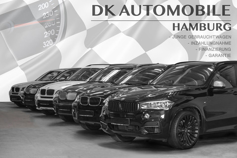 DK Automobile GmbH Logo