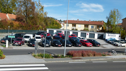 KFZ Handel Tieber Michael Logo