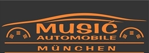 Music Automobile Logo