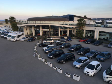 Alfacaravan Srl Logo