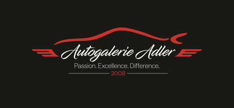 Autogalerie Adler Logo