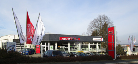 Auto Paul MM GmbH & Co. KG Logo