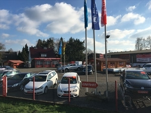 Gebrauchtwagen-Center-Eicklingen Logo