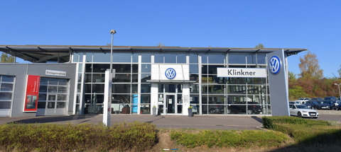 Autohaus Klinkner GmbH Logo