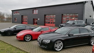 AVUS Automobile GmbH Logo