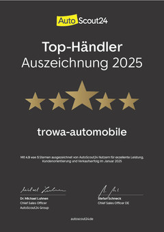 trowa-automobile Logo