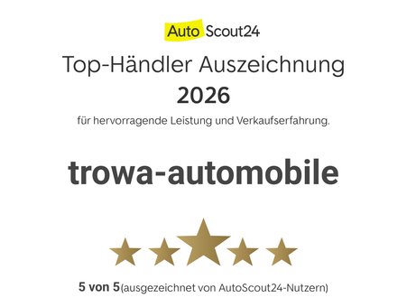 trowa-automobile Logo