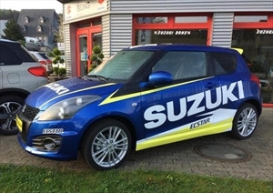 Autohaus Bons GmbH & Co. KG Logo