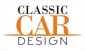 Classic Car Design Logo
