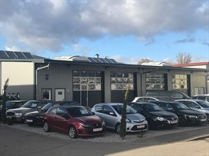 HERTH-AUTOMOBILE Logo