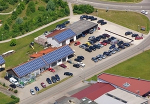 Baumgärtner Automobile e.K. Logo