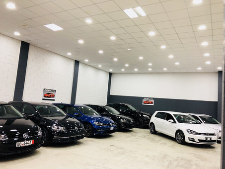 Dgn Auto di Leidy Estefania Logo