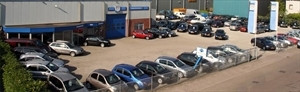 Garage Van Veenhuisen B.V. Logo
