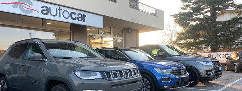 Autocar S.r.l. Unipersonale Logo