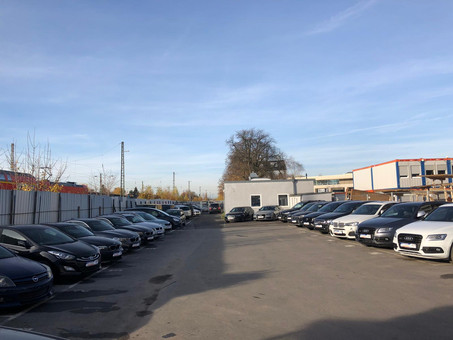 Handelsvermittlung Fair Trade Logo