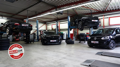 HalloCar GmbH & Co. KG Logo