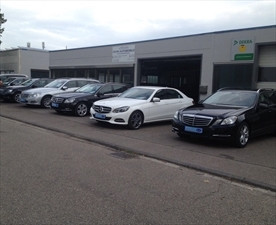 Cevik Automobile Logo