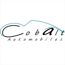 Cobalt Automobiles Logo
