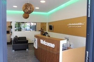 Erin Automobile Logo