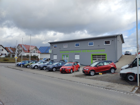 Automobile Lang GmbH Logo