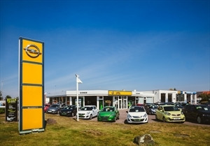 Autohaus Exner GmbH & Co. KG Logo