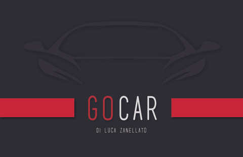 Go Car di Zanellato Luca Logo