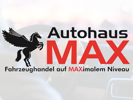 Autohaus MAX Mannheim GmbH Logo