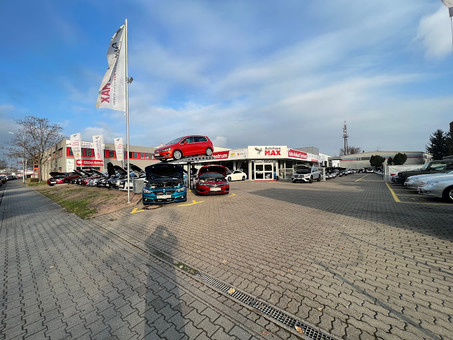 Autohaus MAX Mannheim GmbH Logo