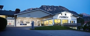 Autohaus Fersch GmbH Logo