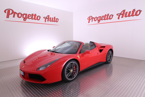 Progetto Auto Srl Logo