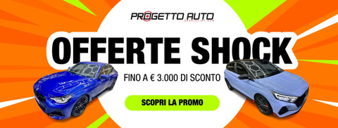 Progetto Auto Snc Logo