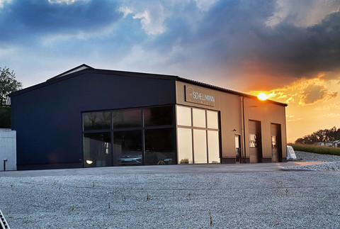 PSchellmann Automobile e.U. Logo