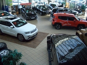 Auto-Salon Flensburg Logo