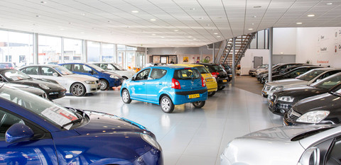 AutoStrada Roosendaal Logo