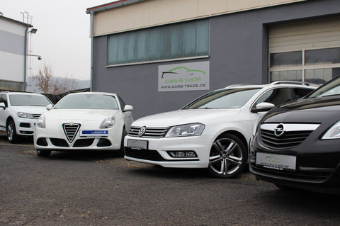 BALU Automobile Logo